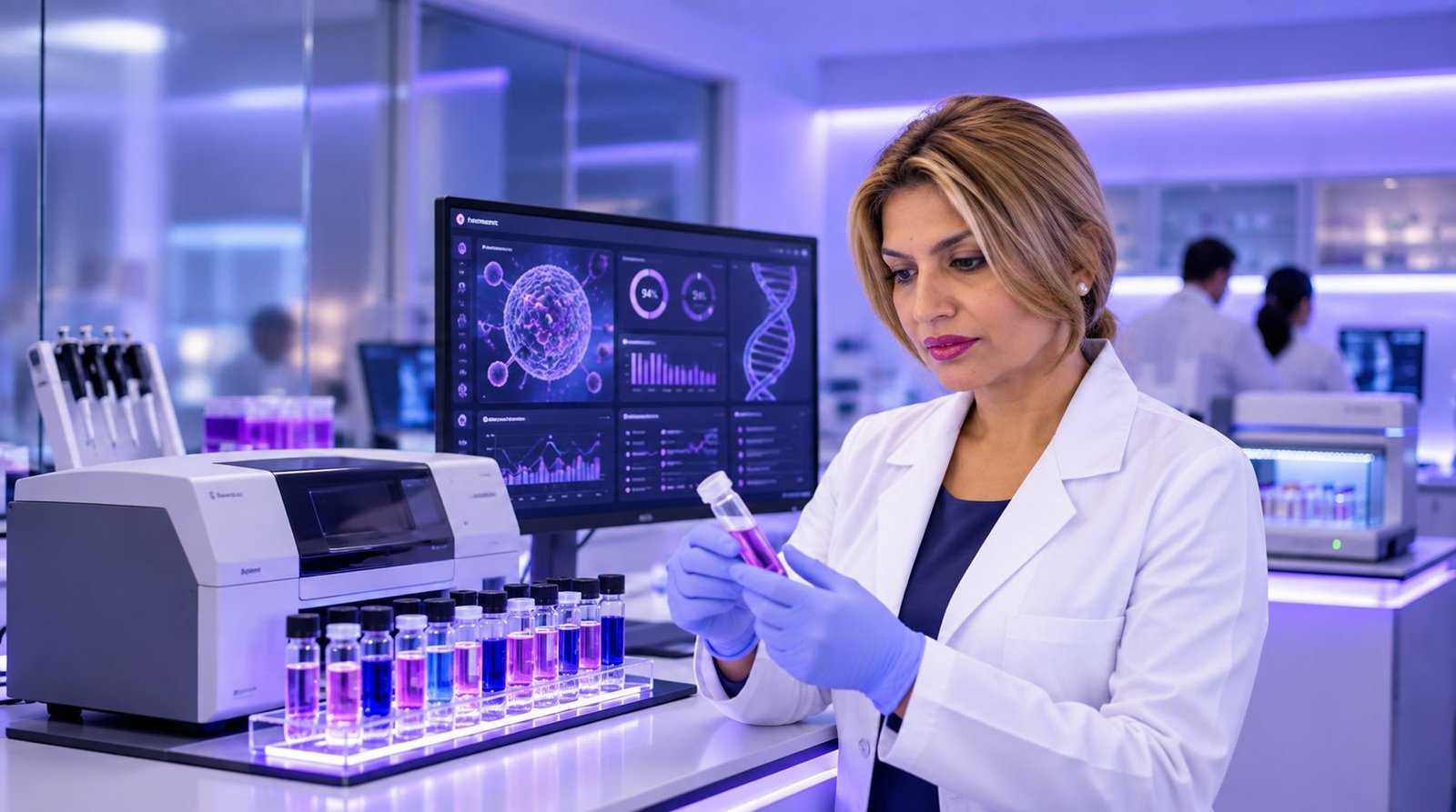 Which Blood Tests Actually Matter for Longevity