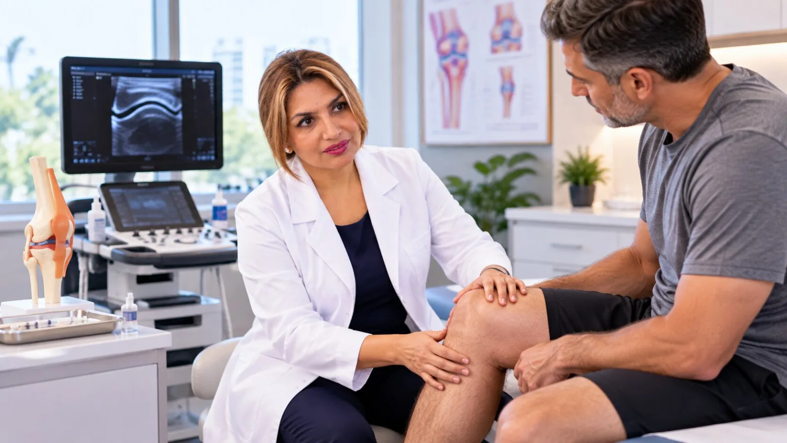 Joint and Orthopedic Regenerative Medicine